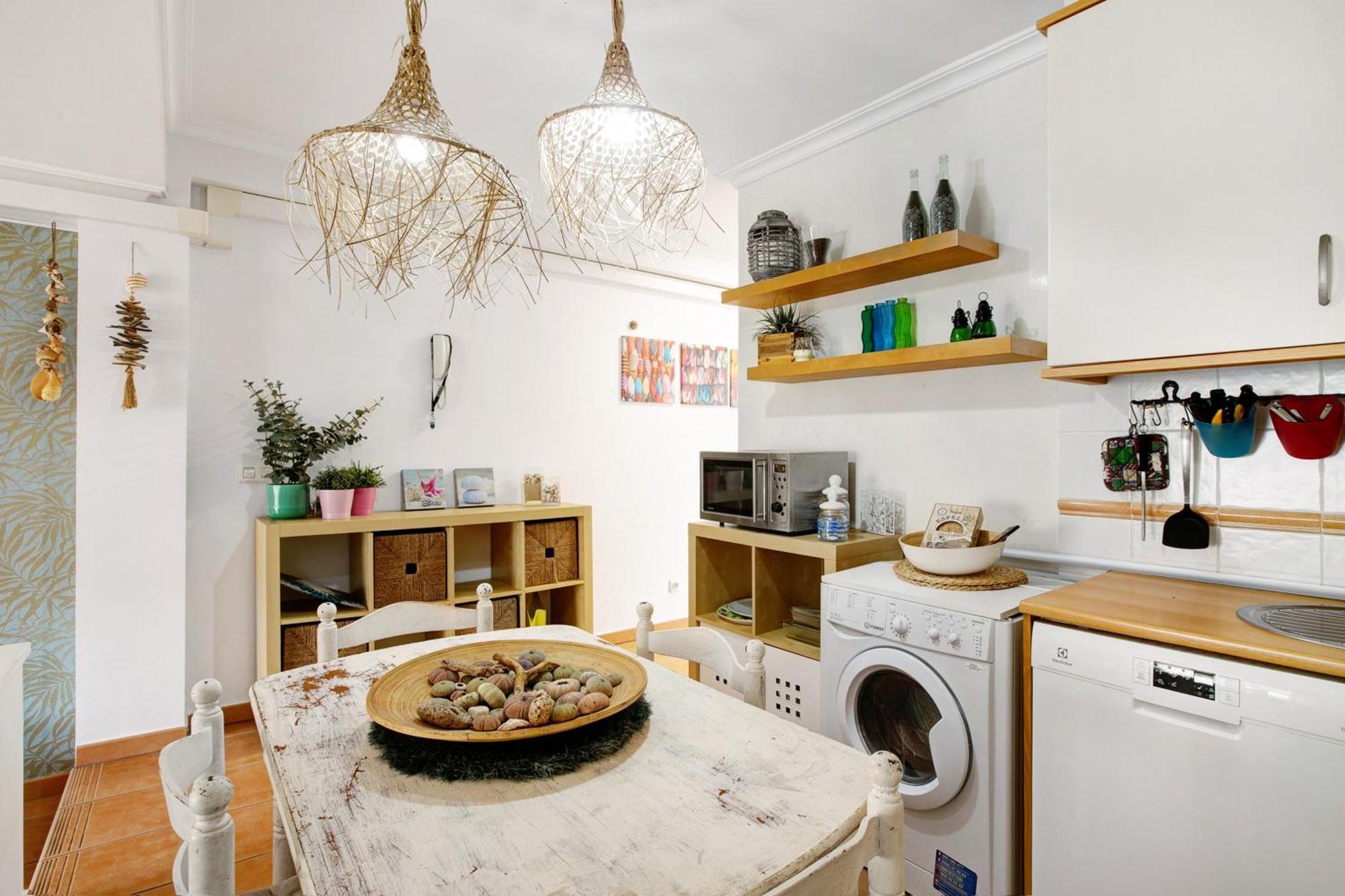 Apartament La Casita De La Tejita Zewnętrze zdjęcie