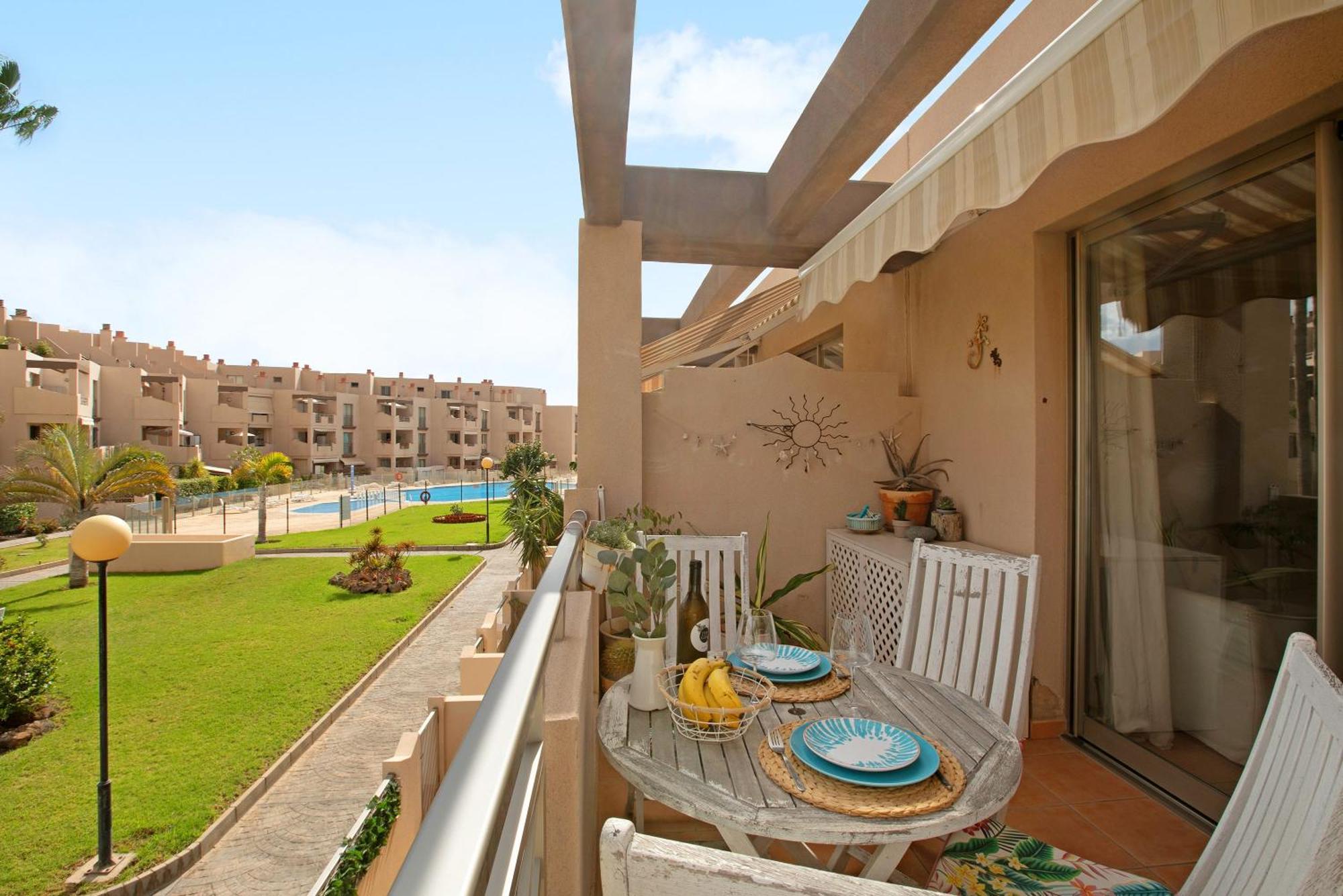 Apartament La Casita De La Tejita Zewnętrze zdjęcie